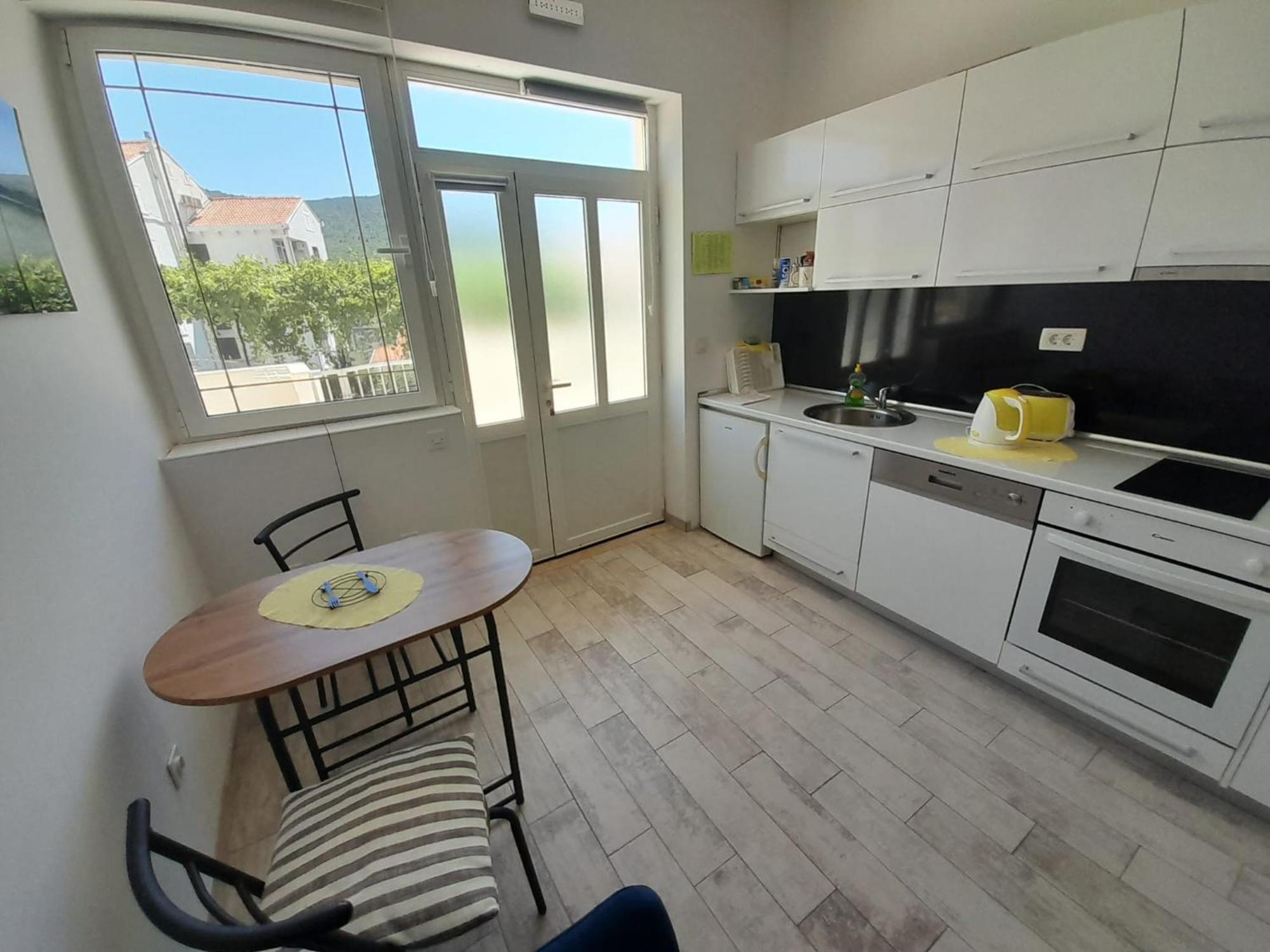 Duvnjak Apartment Mokosica Luaran gambar
